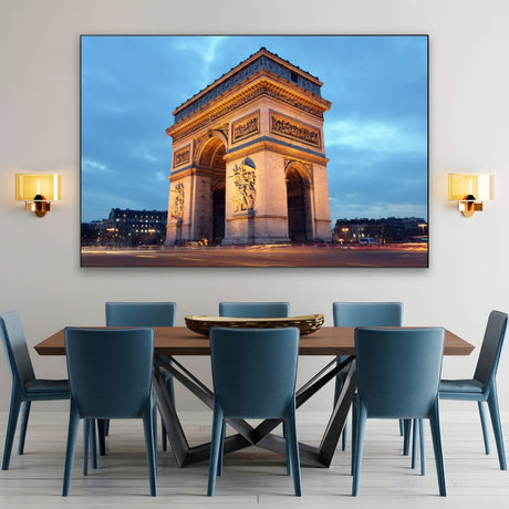 Arco di Trionfo, Parigi - CupidoDesign