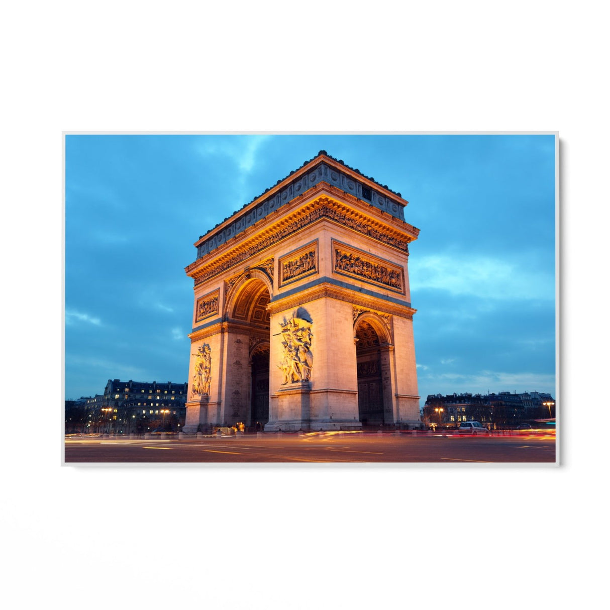 Arco di Trionfo, Parigi - CupidoDesign