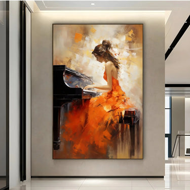 Quadro Stampa su Tela Arcobaleno di Emozioni - CupidoDesign
