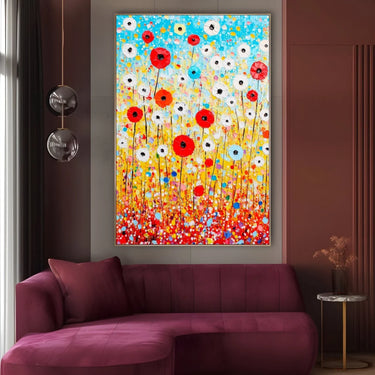 Arcobaleno Fiorito - CupidoDesign