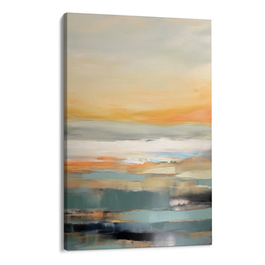 Quadro Stampa su Tela Aria Serena - CupidoDesign