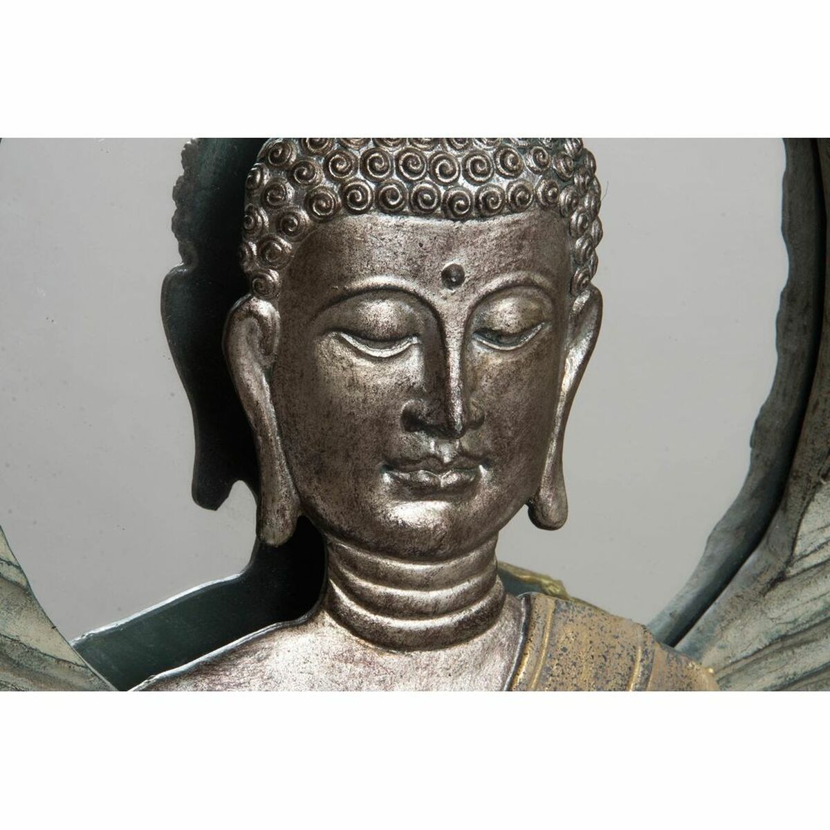 Buddhist Harmony - 59 x 5 x 59 cm