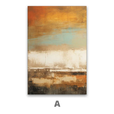Quadro Stampa su Tela Armonia cosmica - CupidoDesign