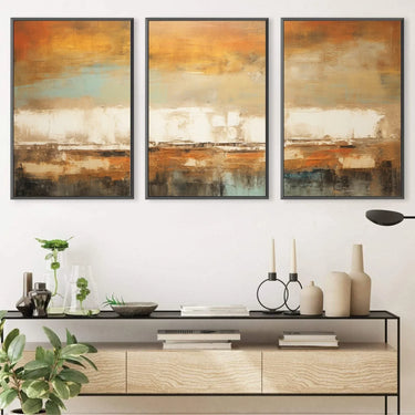 Quadro Stampa su Tela Armonia cosmica - CupidoDesign