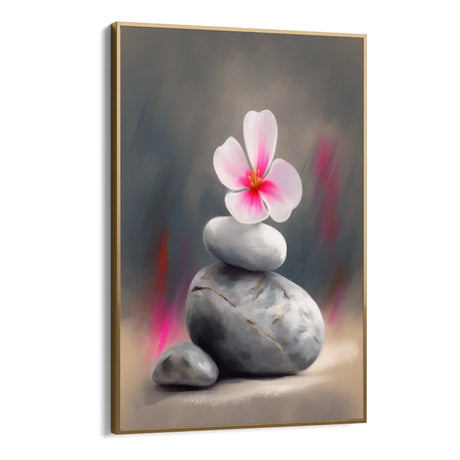 Quadro Stampa su Tela Armonia della Natura - CupidoDesign