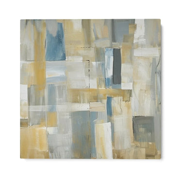 Quadro Stampa su Tela Armonia di Neutri - CupidoDesign