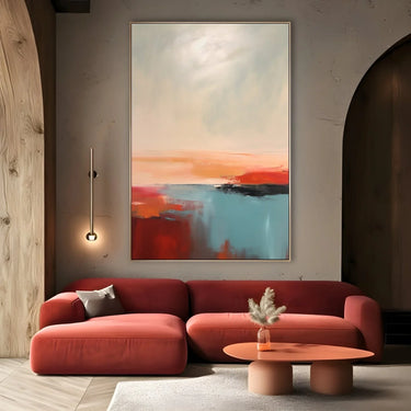 Quadro Stampa su Tela Armonia Divina - CupidoDesign
