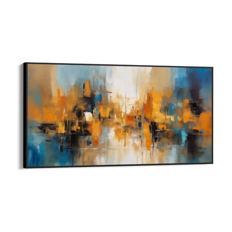 Quadro Stampa su Tela Armonia Solare - CupidoDesign