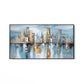 Quadro Stampa su Tela Armonia Urbana - CupidoDesign