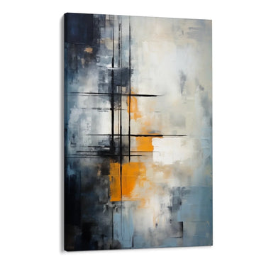 Quadro Stampa su Tela Armonie effimere - CupidoDesign