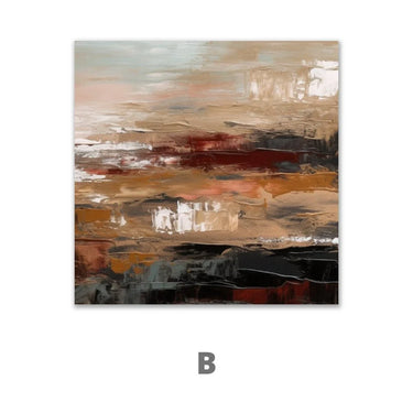 Quadro Stampa su Tela Arte Espressiva - CupidoDesign