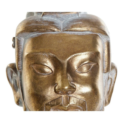 Asian golden head 11,5 x 12 x 18 cm