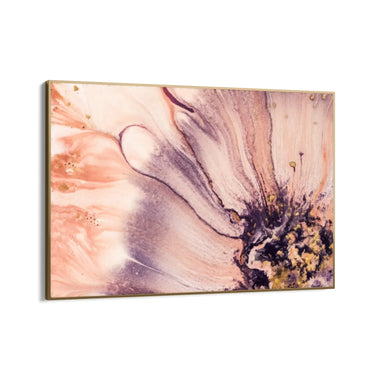 Quadro Stampa su Tela Astratto Polline - CupidoDesign