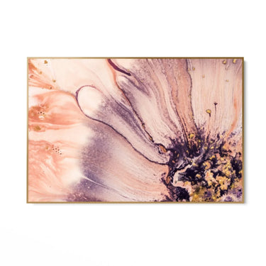 Quadro Stampa su Tela Astratto Polline - CupidoDesign