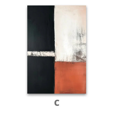 Quadro Stampa su Tela Atmosfera Astratta - CupidoDesign