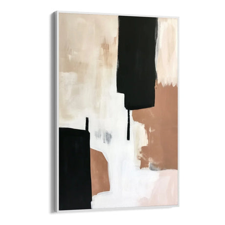 Quadro Stampa su Tela Atmosfera Astratta - CupidoDesign
