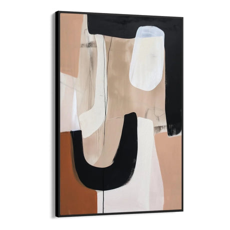 Quadro Stampa su Tela Atmosfera Astratta - CupidoDesign