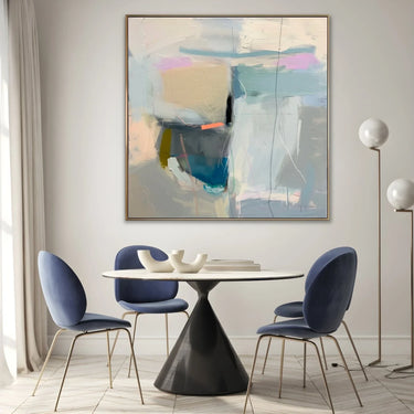 Quadro Stampa su Tela Aura di Serenità - CupidoDesign