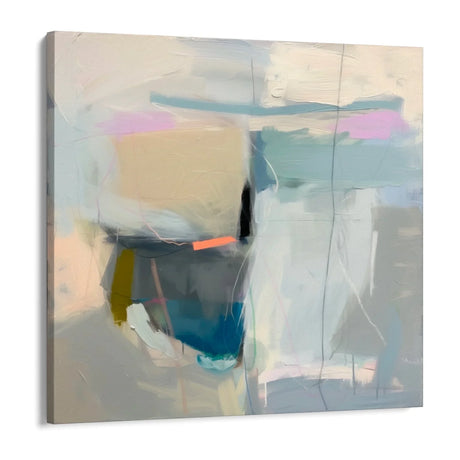 Quadro Stampa su Tela Aura di Serenità - CupidoDesign