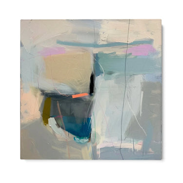 Quadro Stampa su Tela Aura di Serenità - CupidoDesign