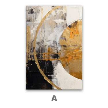 Quadro Stampa su Tela Aurea Maestale - CupidoDesign