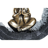 Baby-Buddha-Kreis 20,8 x 6,5 x 18,5 cm