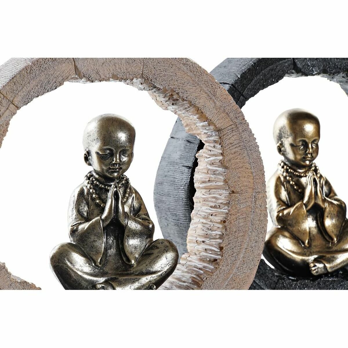 Baby-Buddha-Kreis 20,8 x 6,5 x 18,5 cm