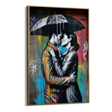 Bacio Graffiti - CupidoDesign