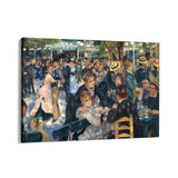 Bal du moulin de la Galette, Pierre - Auguste Renoir - CupidoDesign