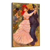 Ballo a Bougival, Pierre - Auguste Renoir - CupidoDesign