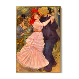 Ballo a Bougival, Pierre - Auguste Renoir - CupidoDesign