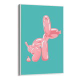 Balloon Dog Pink - CupidoDesign