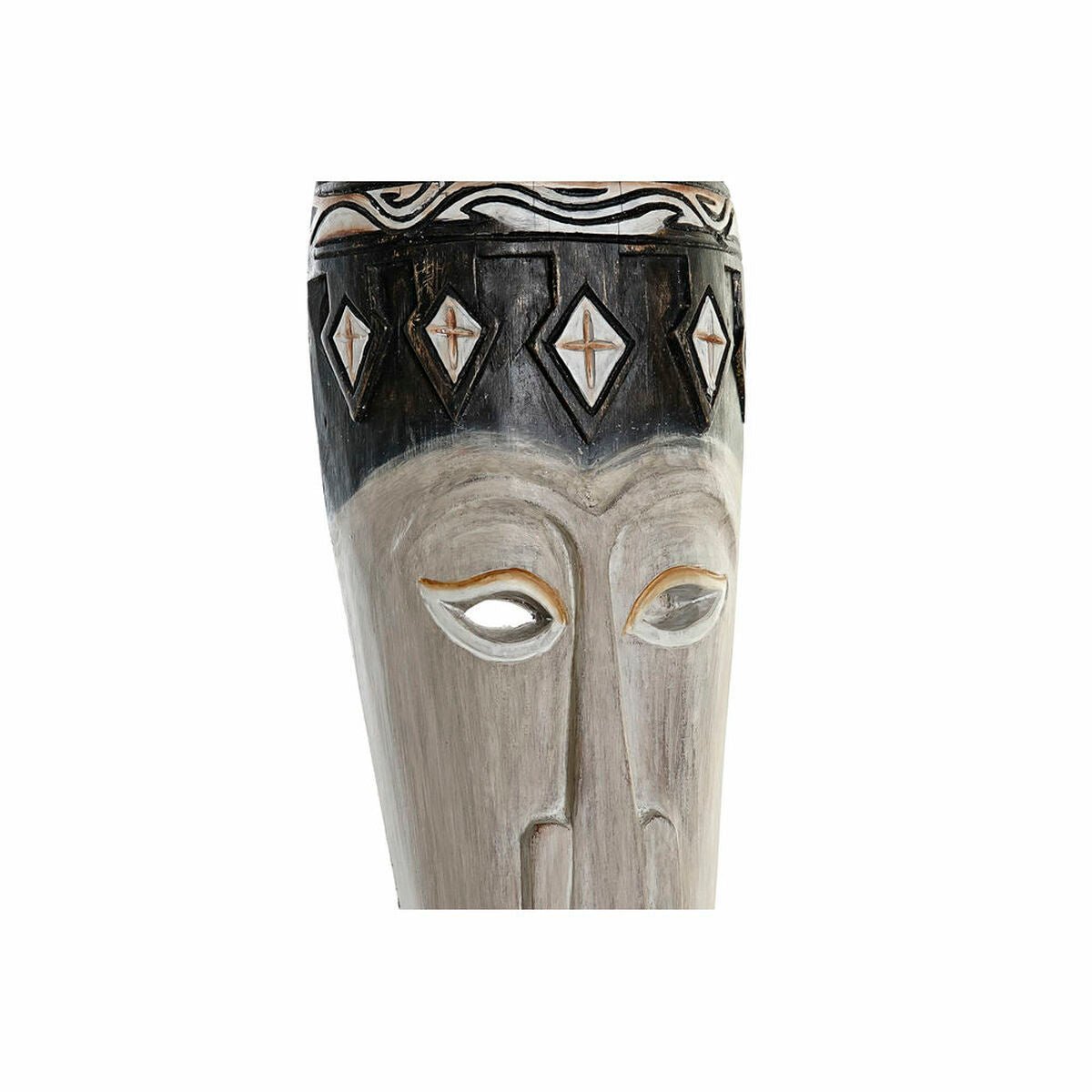 Bambù-Maske 19 x 10 x 78 cm