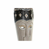 Masque en bambou 19 x 10 x 78 cm