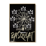 Banksy Basquiat Graffiti