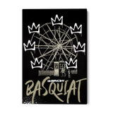 Banksy Basquiat Graffiti - CupidoDesign