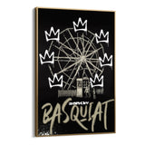 Banksy Basquiat Graffiti - CupidoDesign