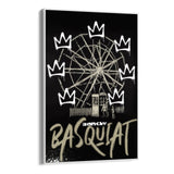 Banksy Basquiat Graffiti - CupidoDesign