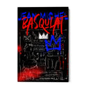 Basquiat Black - CupidoDesign