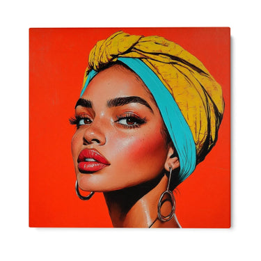 Quadro Stampa su Tela Battito d'amore - CupidoDesign