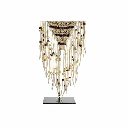 Collier de perles (23,5 x 15 x 70 cm)