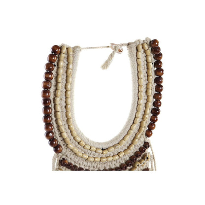 Collier de perles (23,5 x 15 x 70 cm)