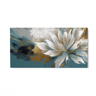 Quadro Stampa su Tela Bianca Visione Primaverile - CupidoDesign