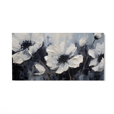 Quadro Stampa su Tela Bianco incanto - CupidoDesign