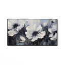 Quadro Stampa su Tela Bianco incanto - CupidoDesign