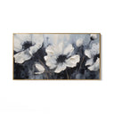 Quadro Stampa su Tela Bianco incanto - CupidoDesign