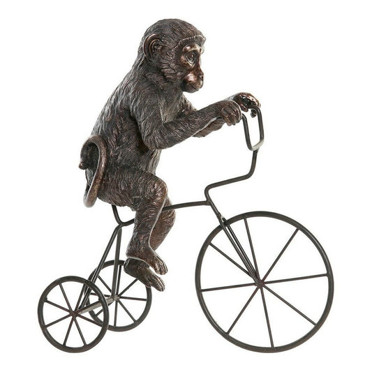 Bicycle monkey 29 x 12 x 33 cm