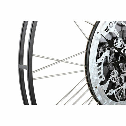 Bike clock 80 x 7 x 80 cm