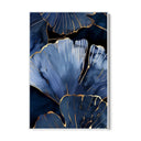 Quadro Stampa su Tela Blu Etereo - CupidoDesign