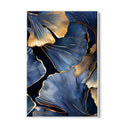 Quadro Stampa su Tela Blu Etereo - CupidoDesign